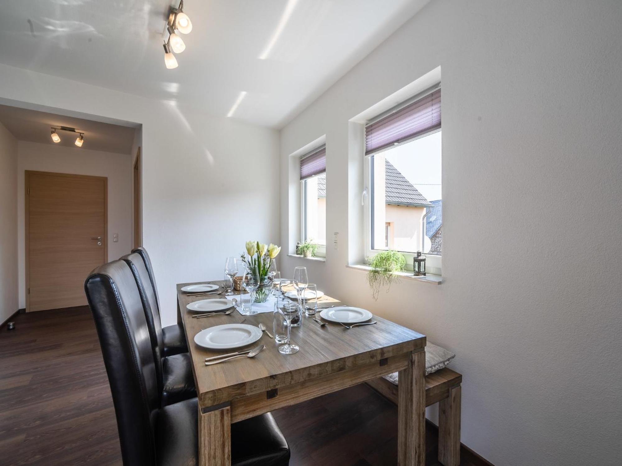 Dreamy Holiday Home In Ellscheid With Terrace Экстерьер фото