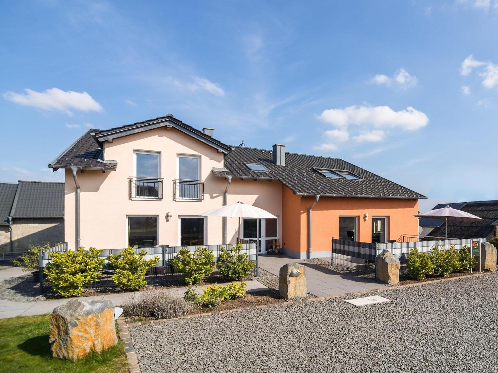 Dreamy Holiday Home In Ellscheid With Terrace Экстерьер фото